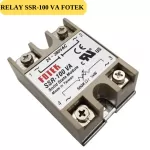 RELAY SSR-100VA FoTek